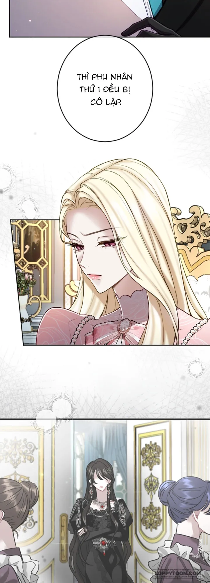 Tôi Sẽ Bị Trừ Khử Cùng Hoàng Đế Chap 113 - trang 23