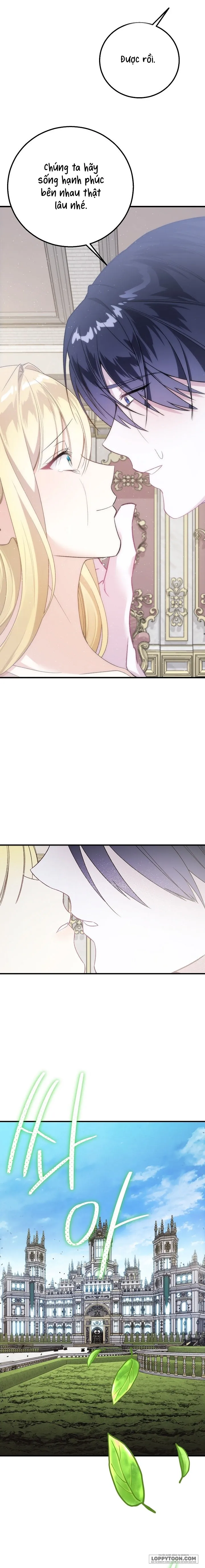 Cái Nôi Của Kẻ Thù Chap 29 - trang 11