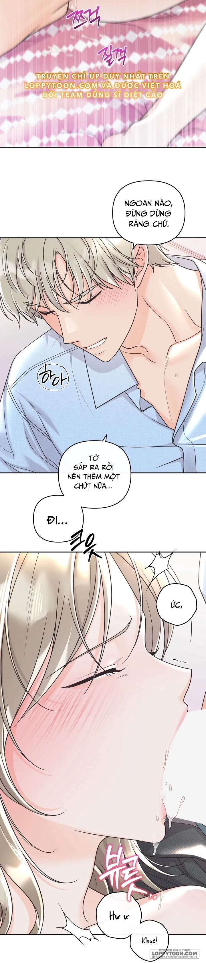 Đối Tác Ba Bên Chap 11 - 🔞🔞🔞 - trang 20