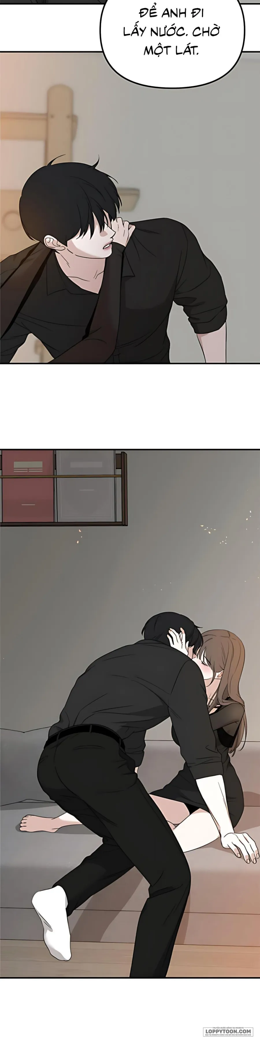 Hẹn Hò Thì Ngọt Ngào, Sống Chung Thì Nóng Bỏng Chap 16 - trang 13