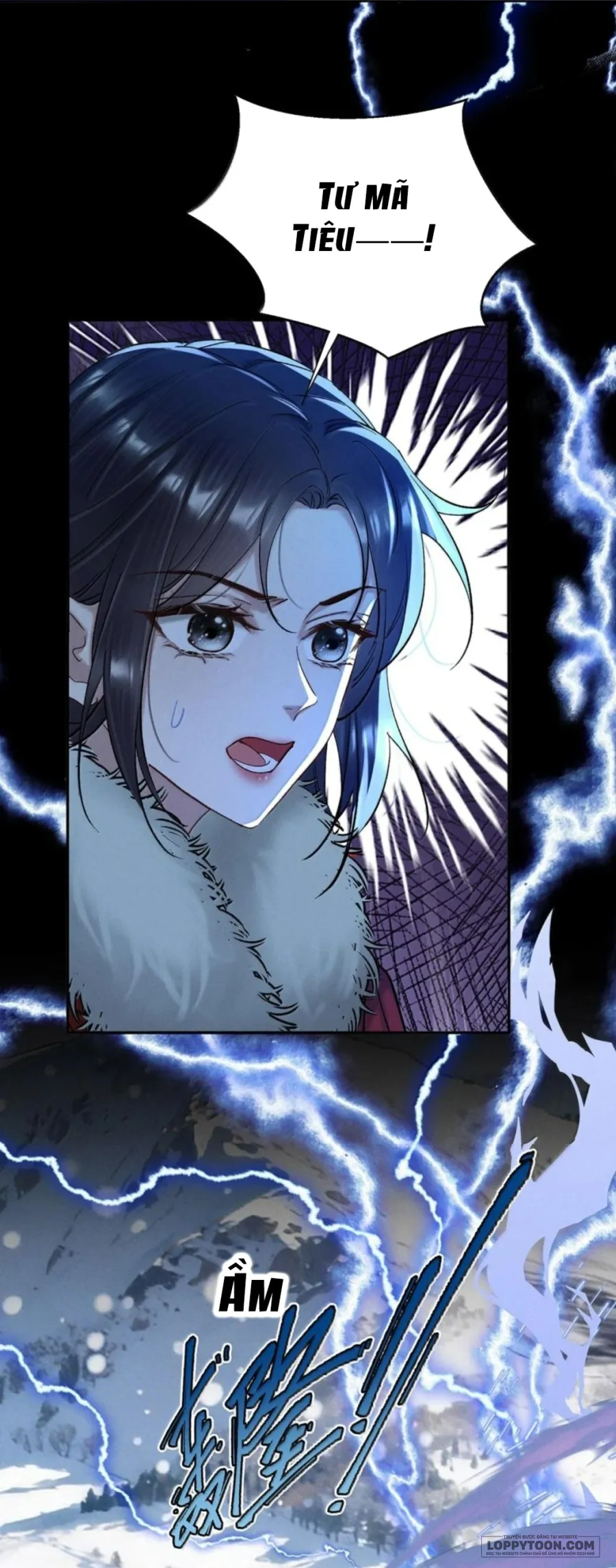 Dâng Cá Muối Cho Sư Tổ Chap 64 - end - trang 25