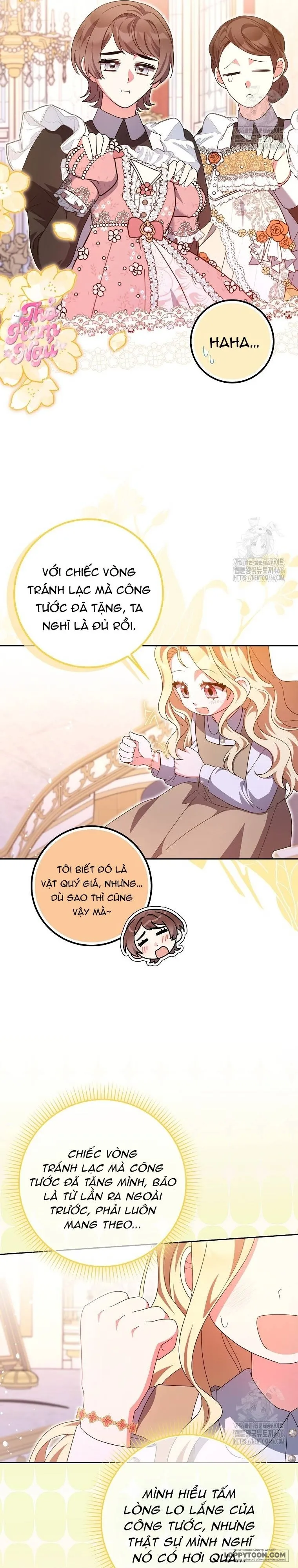 Tôi Không Thuộc Về Nơi Này Chap 26 - trang 39