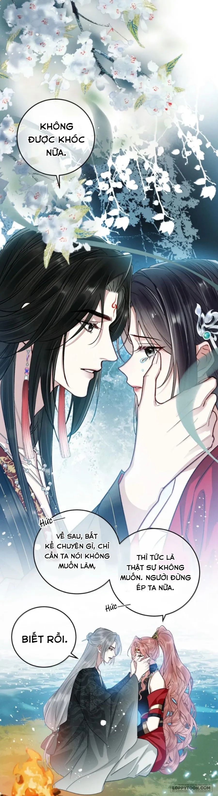 Dâng Cá Muối Cho Sư Tổ Chap 41 - trang 16