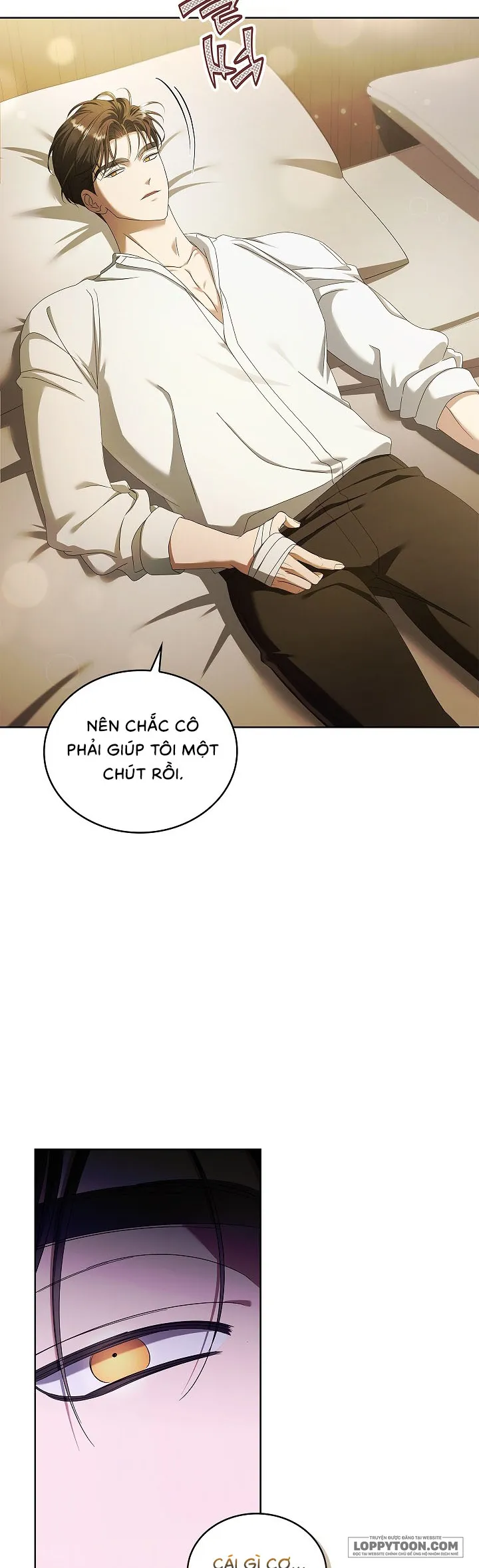 Ngọn Đèn Biệt Viện Không Bao Giờ Tắt Chap 8 - trang 26