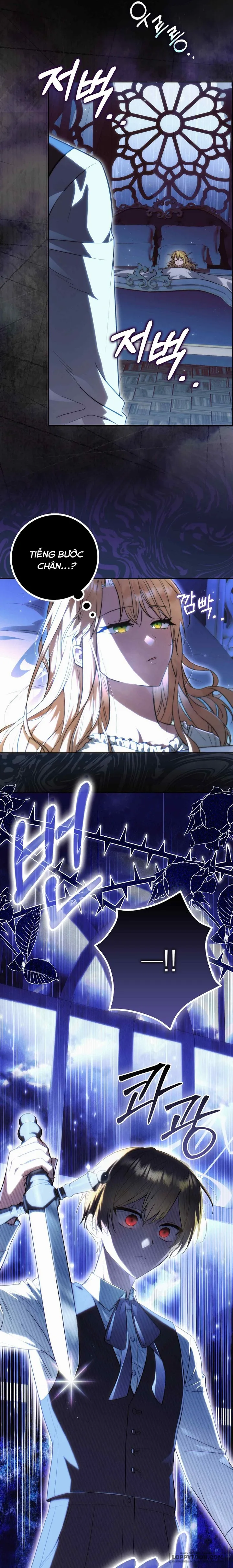 Tôi Cứ Nghĩ Mình Trở Về Là Kết Thúc, Không Ngờ Thể Loại Thay Đổi Rồi! Chap 2 - trang 8