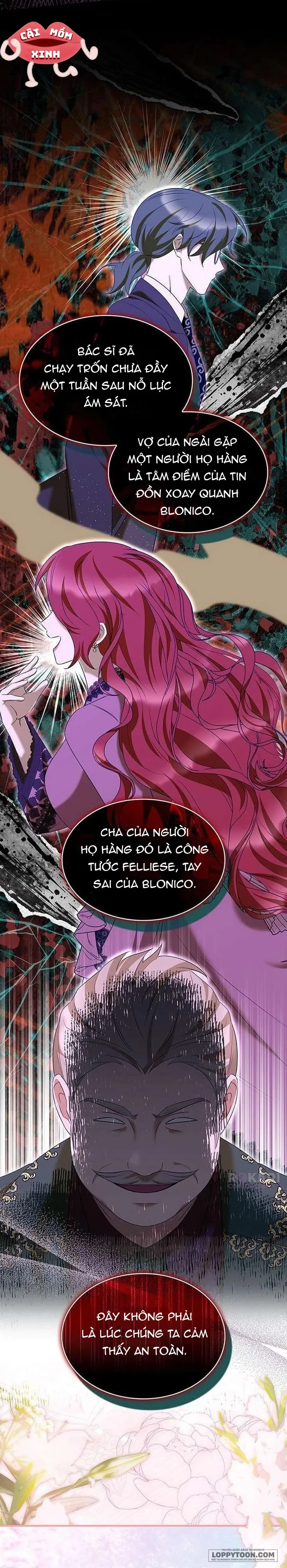 Vào Ngày Mà Chị Gái Tôi Qua Đời Chap 48 - trang 14