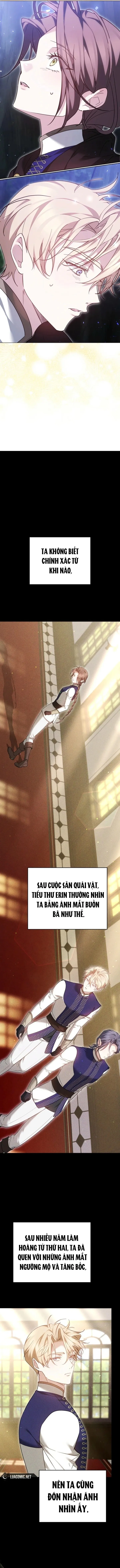 Lý Do Mà Ác Nữ Ấy Cầm Kiếm Chap 26 - trang 17