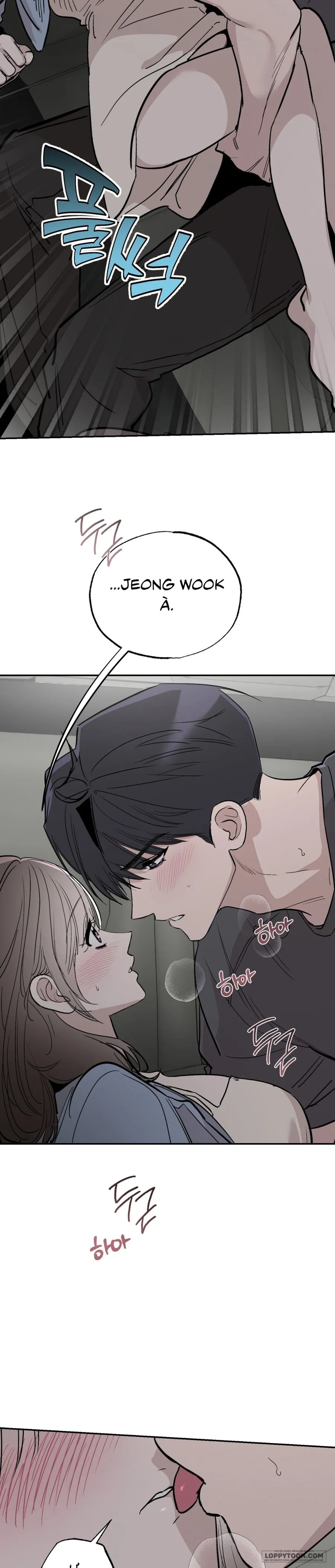 [KHÔNG CHE] Ẩn Tình Nơi Vườn Cây Ăn Quả Chap 16 - trang 9