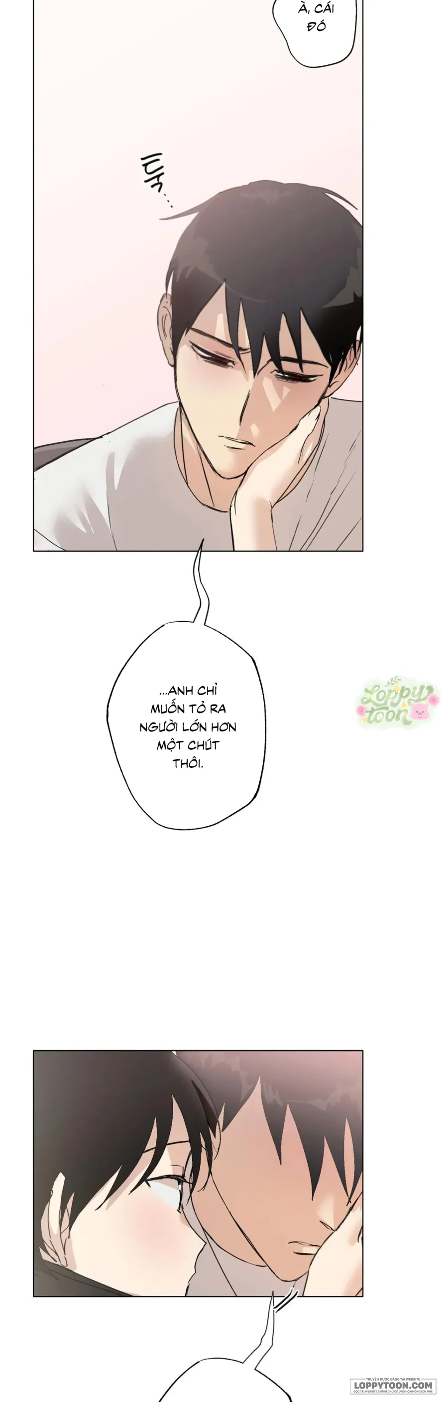 Nước Mắt Ngọt Ngào Chap 6 - trang 38