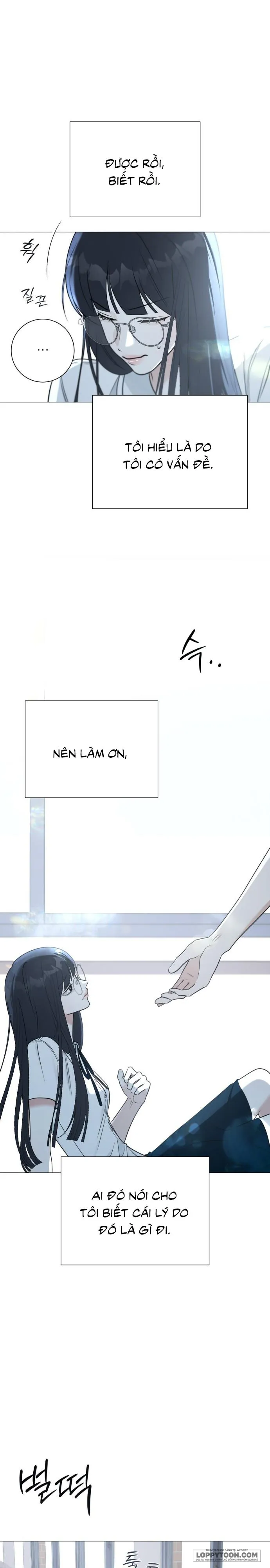 Hashtag: Mối Tình Đầu Chap 1 - trang 15