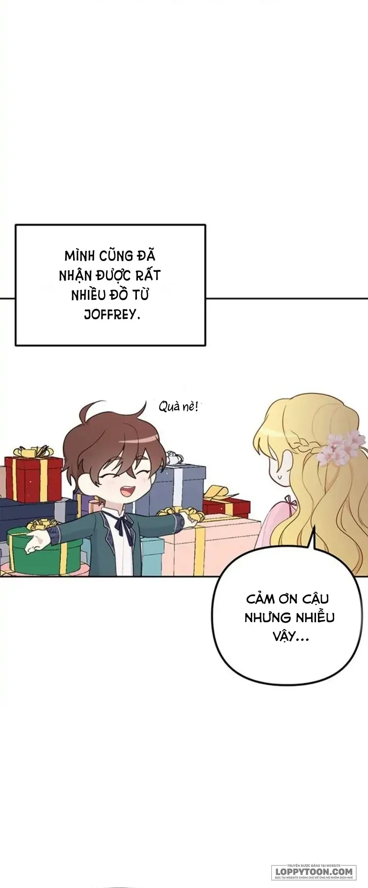 Cuộc Sống Hạnh Phúc Cùng Chồng Chap 9 - trang 39