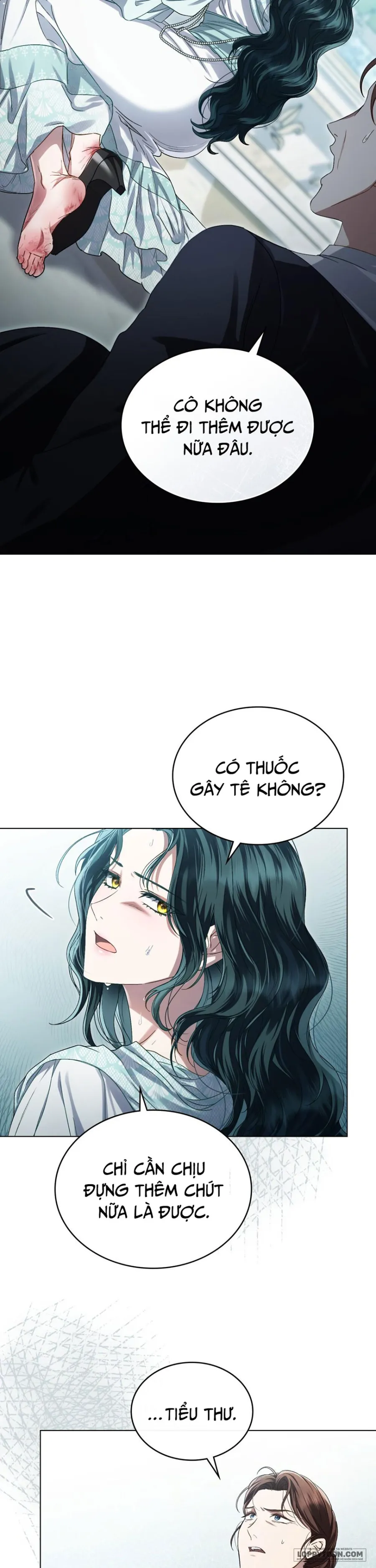 Giới Thượng Lưu Chap 9 - trang 7