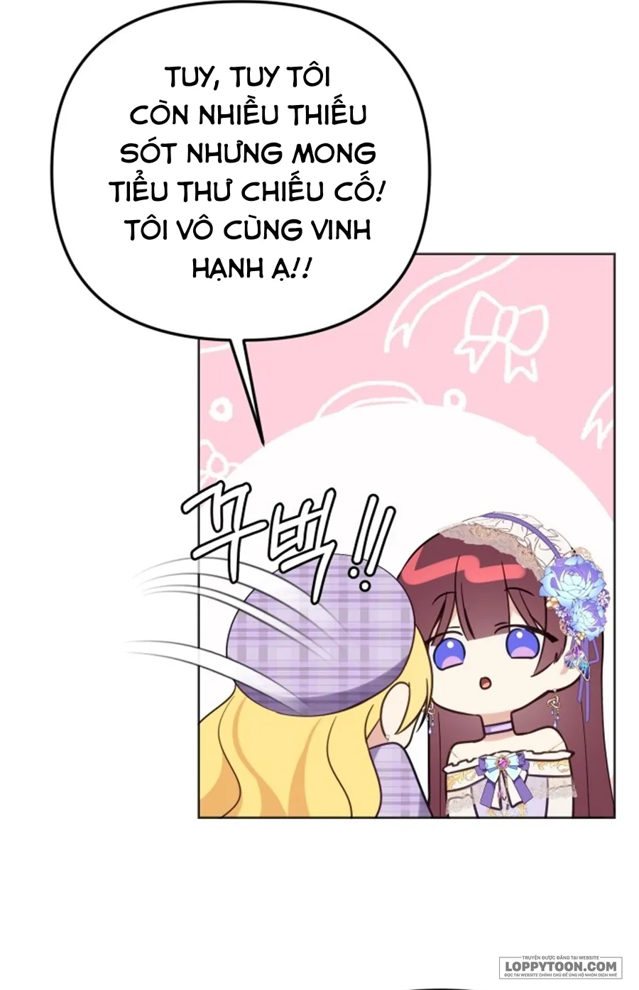 Cuộc Sống Hạnh Phúc Cùng Chồng Chap 39 - trang 3