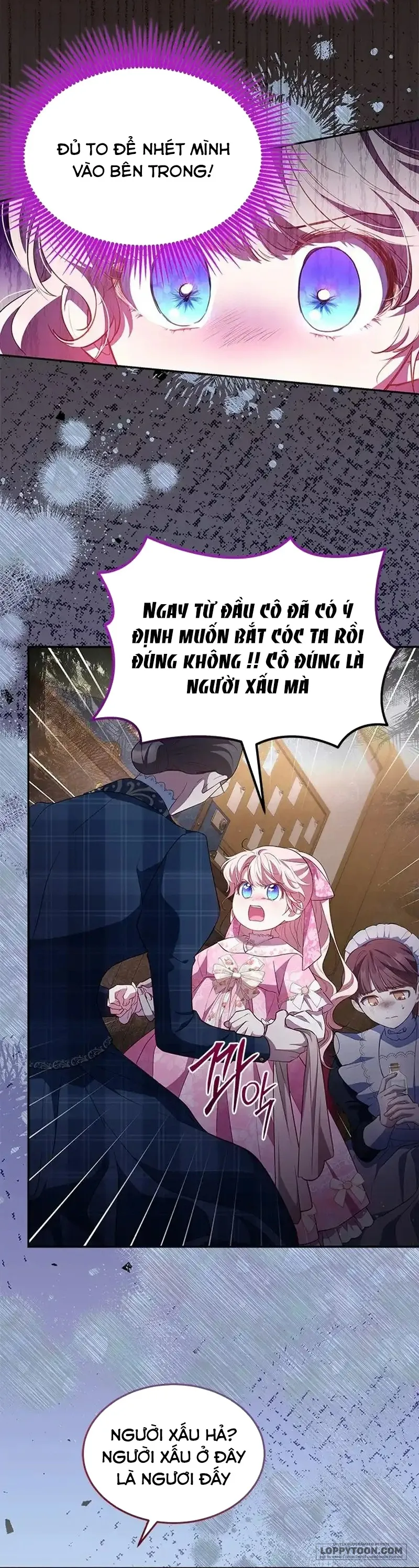 Đã Từ Chối Sủng Ái Rồi Mà Sao Còn Ám Ảnh Thế? Chap 20 - trang 39