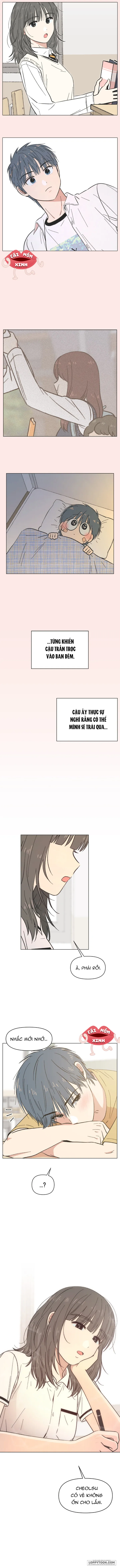 Thanh Xuân Ngọt Ngào Chap 28 - trang 7