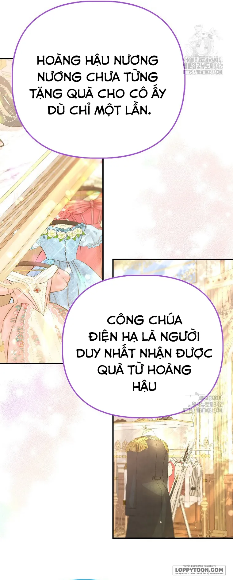 Nàng Công Chúa Của Mọi Người Chap 52 - trang 19
