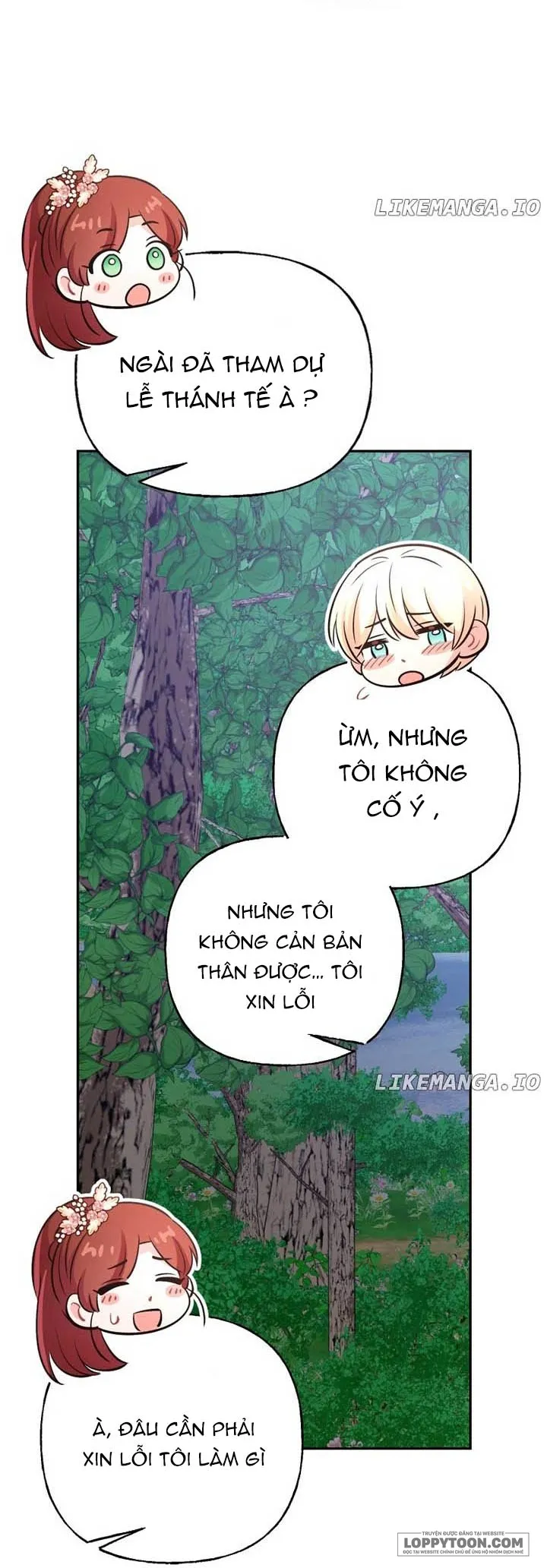 Hầu Gái Không Thích Nuôi Dạy Trẻ Nhỏ Chap 50 - trang 12