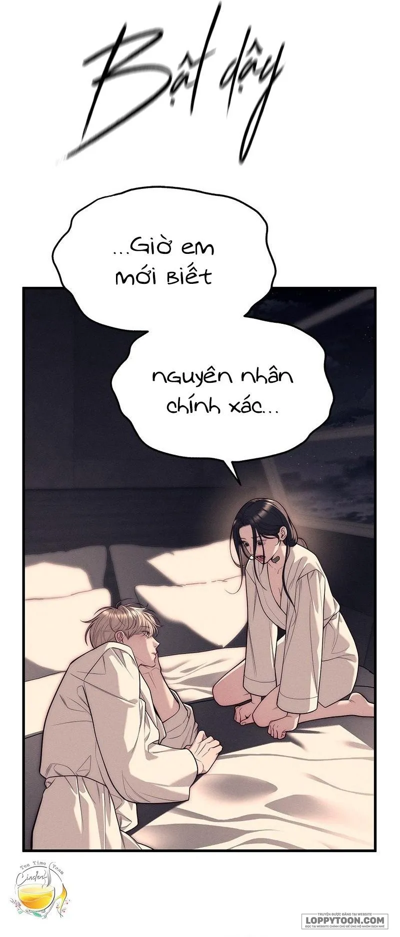 Xâm Nhập Trường Trung Học Tài Phiệt Chap 89 - trang 98