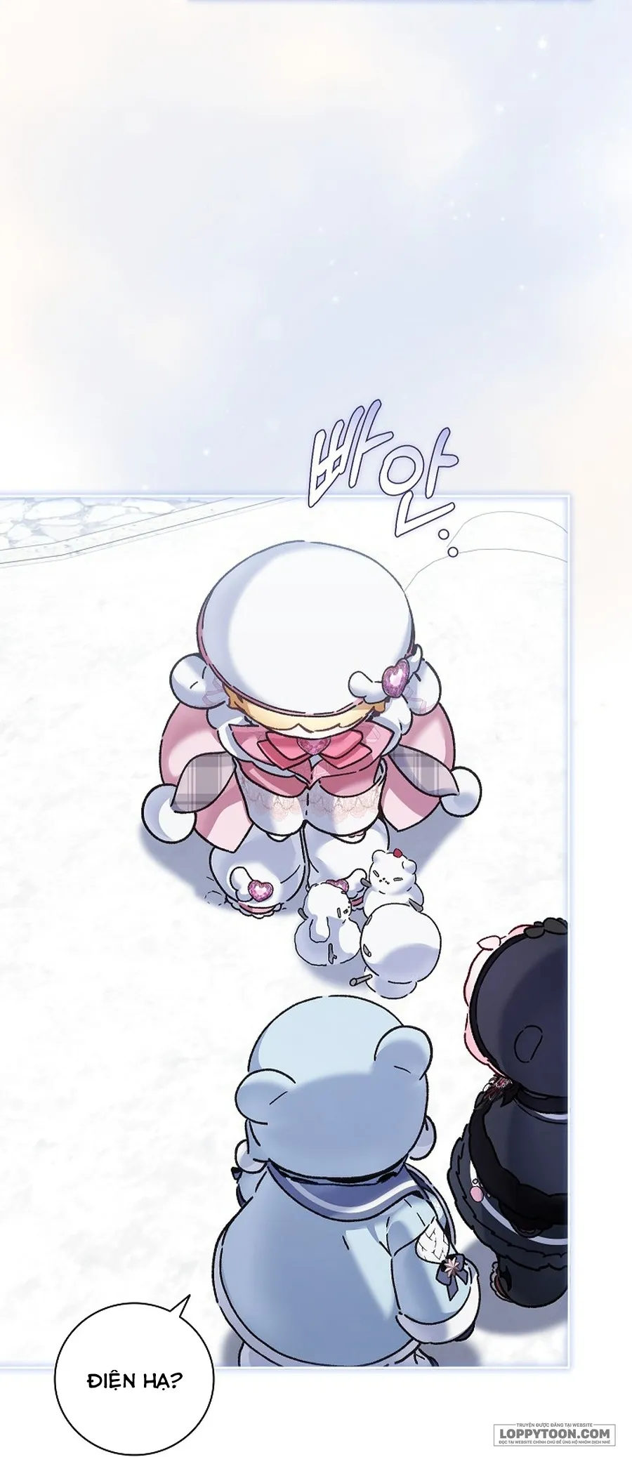 Papa Là Kẻ Thù Kiếp Trước Của Tôi? Chap 57 - trang 54