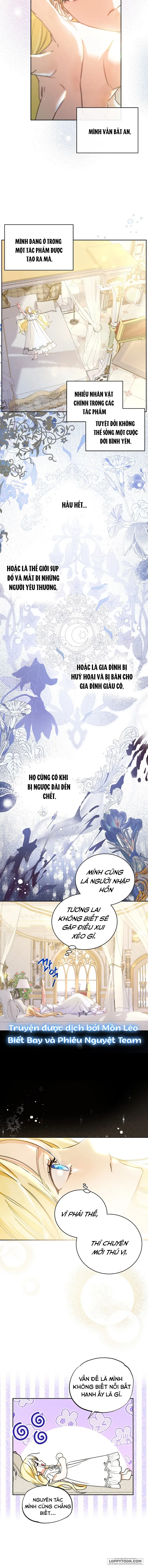 Hình Như Tôi Đã Xuyên Vào Cuốn Tiểu Thuyết Nào Đó Chap 6 - trang 13