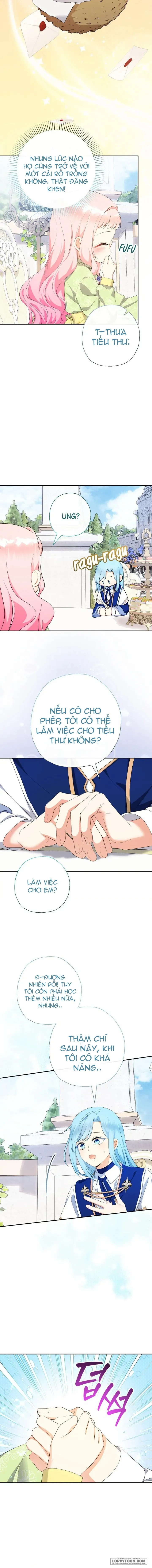 Tiểu Thư Tích Tiền Đi Bụi Chap 63 - trang 6