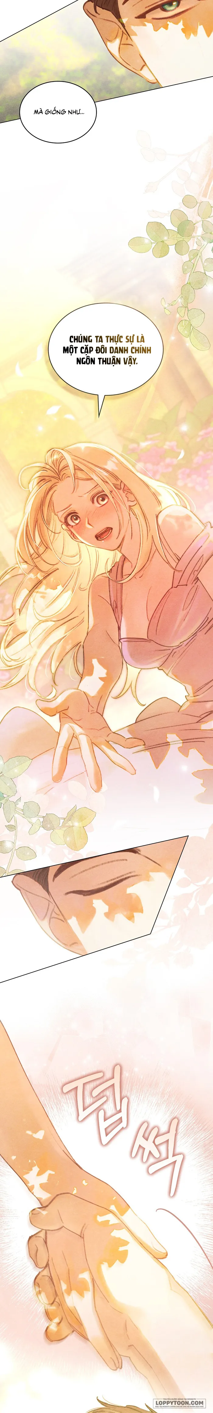 Trong Khu Vườn Tháng Năm Chap 7 - trang 12