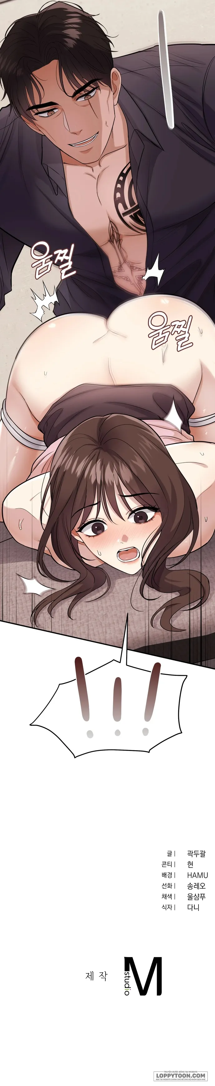 Xét Nghiệm XX Của Bố Bạn Trai Chap 3 - 🔞🔞🔞 - trang 31