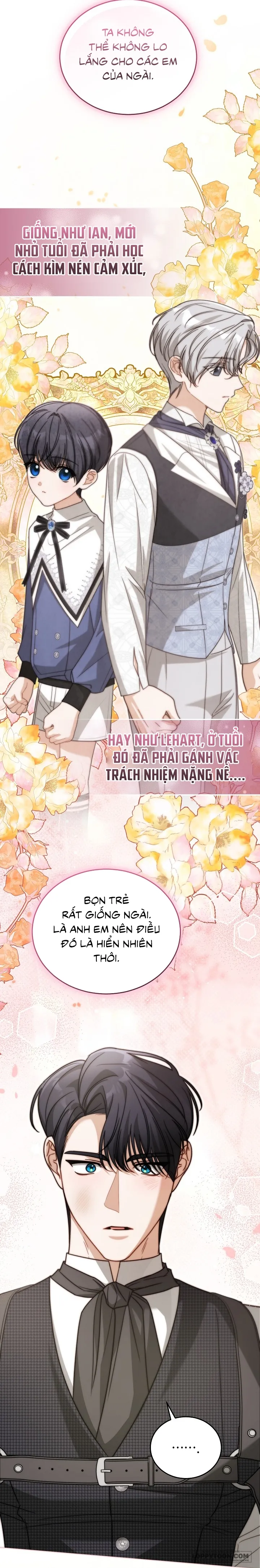 Đại Công Tước Chó Má Của Tôi Chap 32 - trang 44