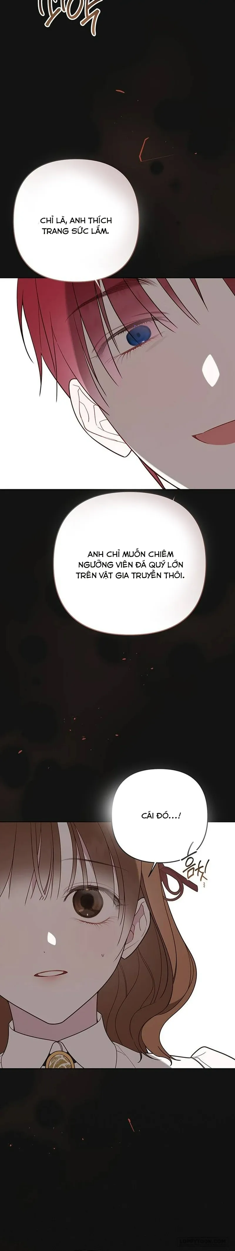 Bạo Chúa Bé Con Chap 97 - trang 24