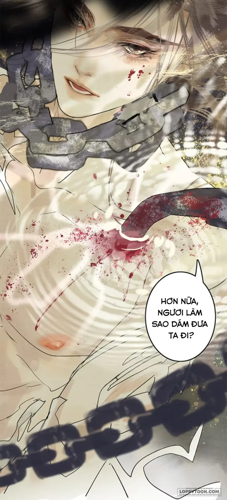 Tiểu Sư Muội Không Muốn Phi Thăng Chap 3 - trang 10