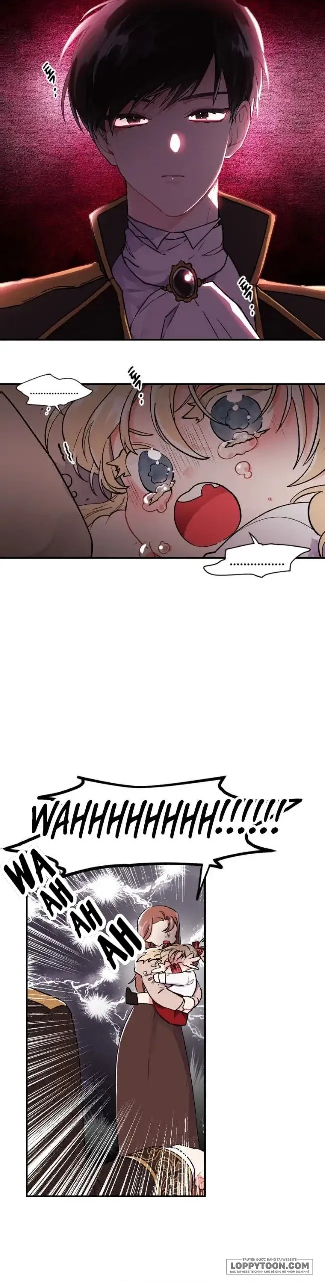 Tôi Đã Trở Thành Con Gái Nuôi Của Nam Chính Chap 1 - trang 9