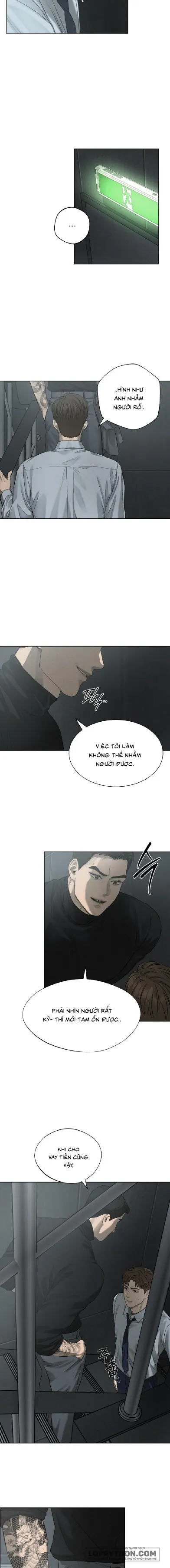 Tuyển Tập Truyện Ngắn Của Kim Young Ha Chap 4 - trang 9