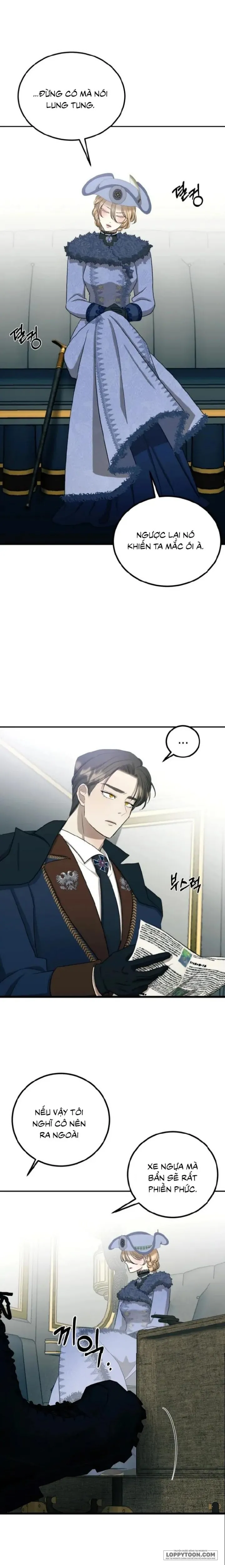 Tôi Bị Cắn Bởi Chú Chó Tôi Đã Bỏ Rơi Chap 4 - trang 16