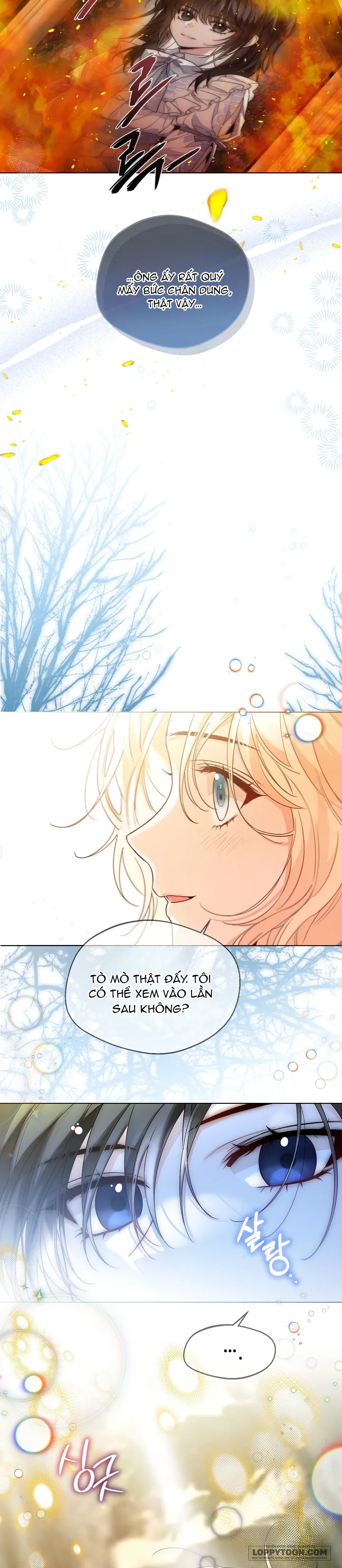 Tiểu Thư Crystal Là Một Người Đàn Ông Chap 32 - trang 28