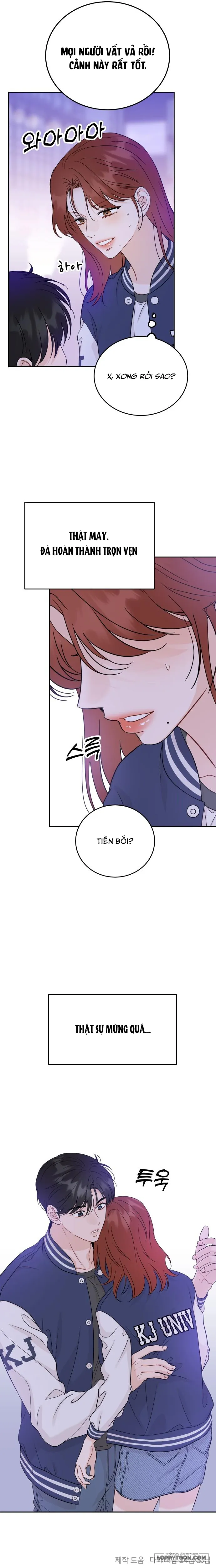Người Một Nhà Chap 116 - trang 27