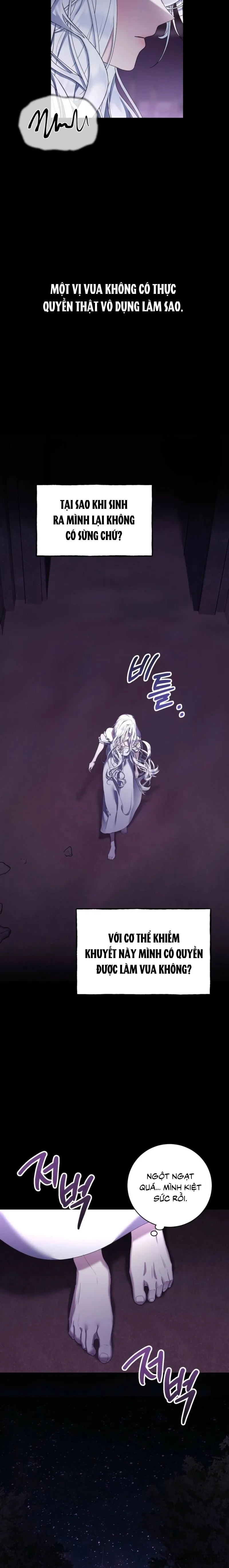 Ma Vương Muốn Hòa Bình Chap 27 - trang 11