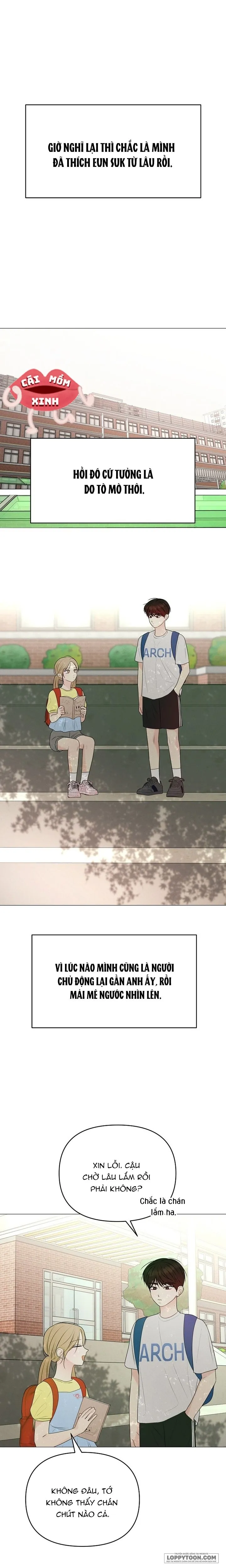 Soái Ca Kiểu Mẫu Chap 29 - trang 4