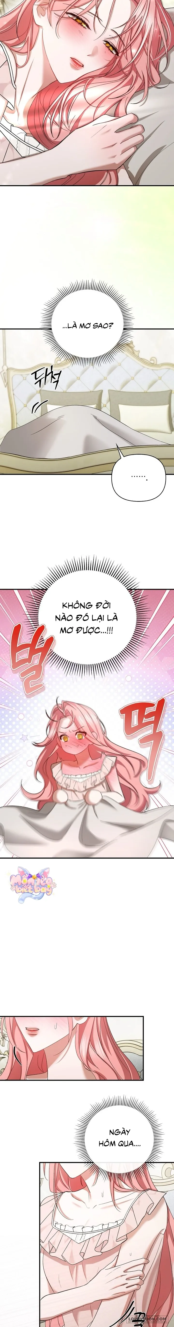 Em Đã Ăn Thay Chồng Rồi Chap 4 - 🔞🔞 - trang 9