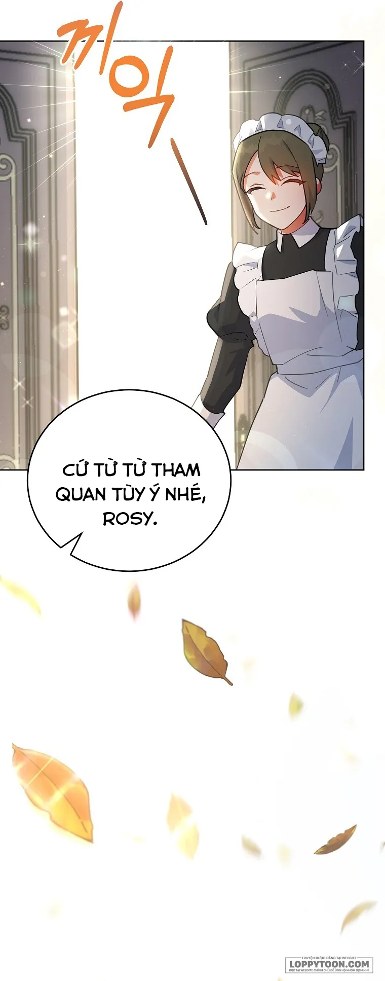 Bé Con Chốn Hoa Nở Chap 12 - trang 54