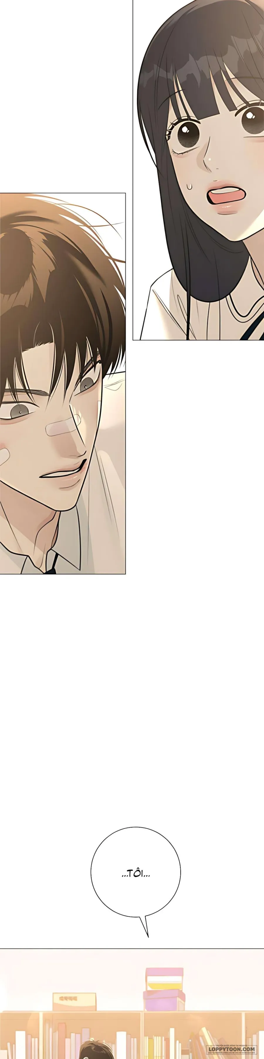 Hashtag: Mối Tình Đầu Chap 7 - trang 12
