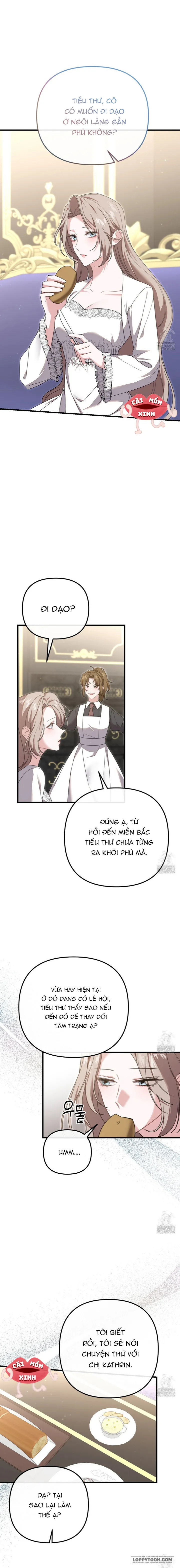 Sau Khi Trùng Sinh Chị Gái Muốn Cướp Lấy Vị Hôn Phu Của Tôi Chap 16 - trang 1