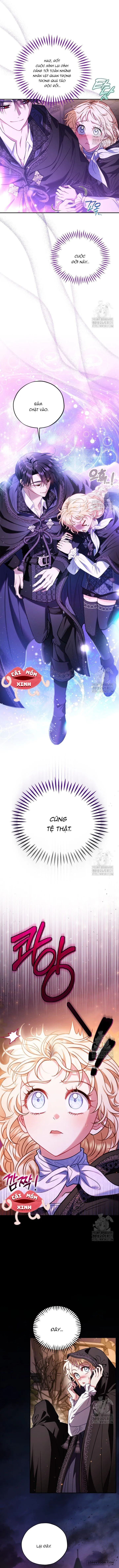 Trở Thành Người Giám Định Chất Độc Cho Thế Lực Hắc Ám Chap 30 - trang 5