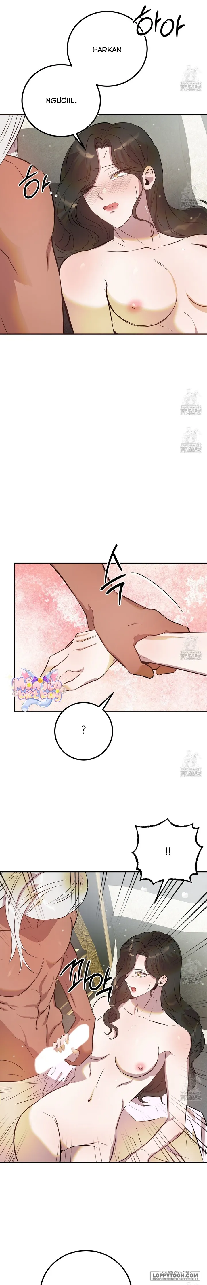 Hậu Cung Của Nữ Hoàng Chap 6 - 🔞🔞 - trang 15