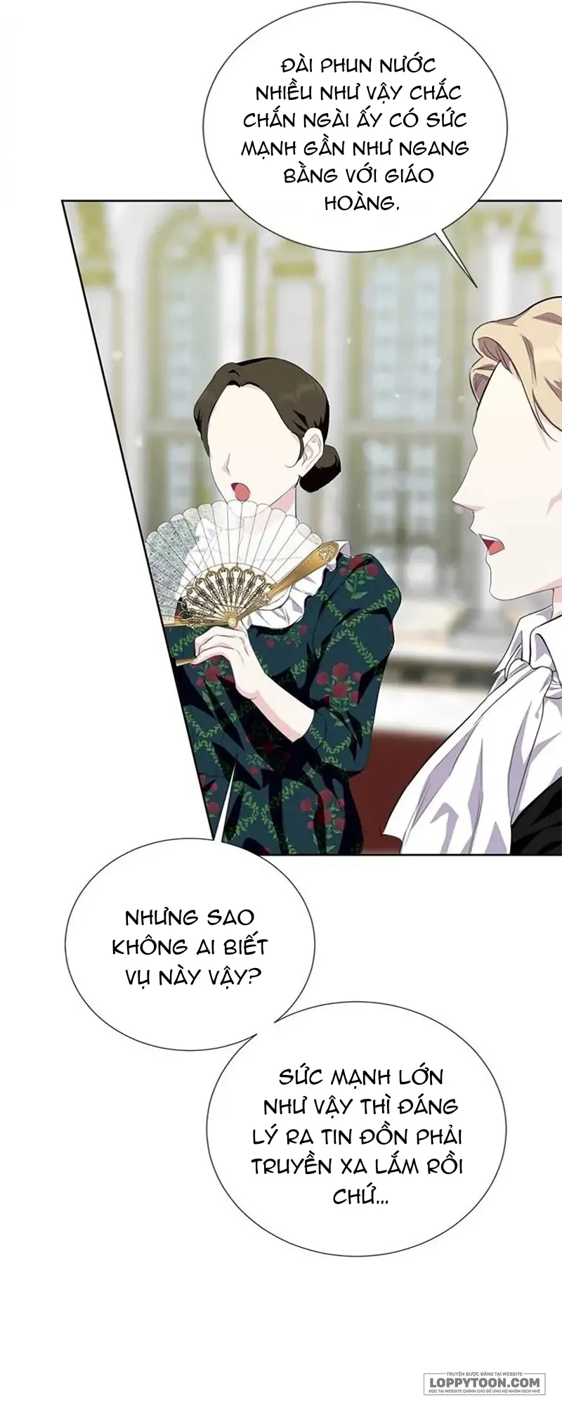 Phía Sau Mặt Nạ Của Nam Chính Hiền Lành Chap 32 - trang 2