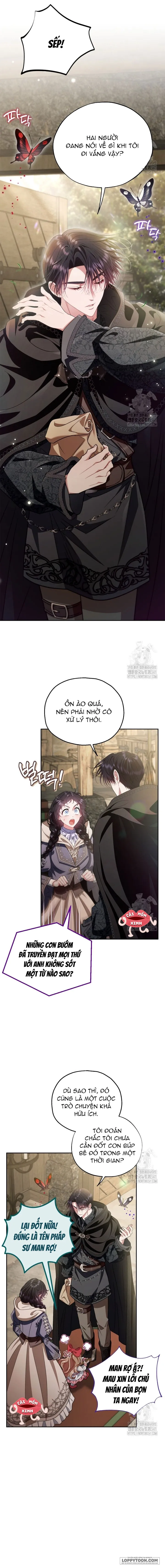 Trở Thành Người Giám Định Chất Độc Cho Thế Lực Hắc Ám Chap 53 - trang 7