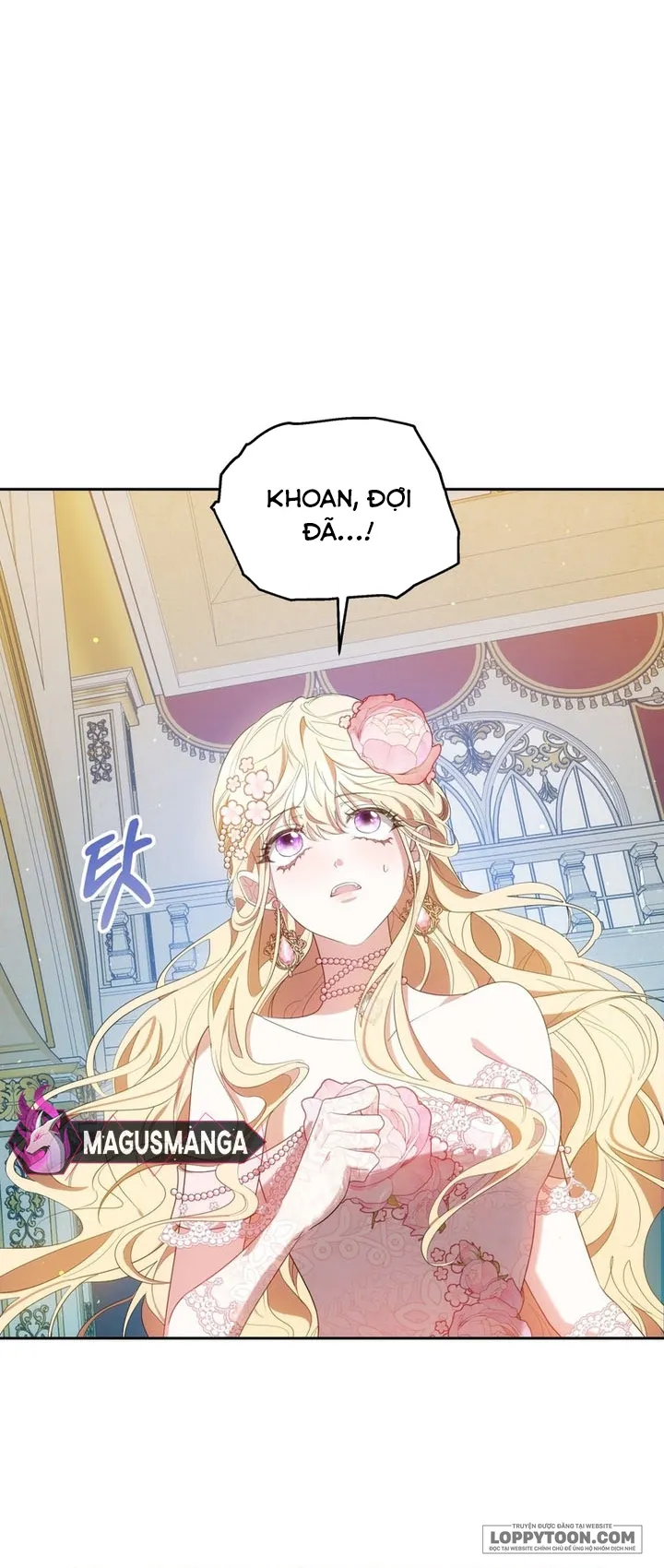 Dù Là Mẹ Kế Nhưng Tôi Thoát Khỏi Cái Chết Rất Dễ Dàng Chap 39 - trang 39
