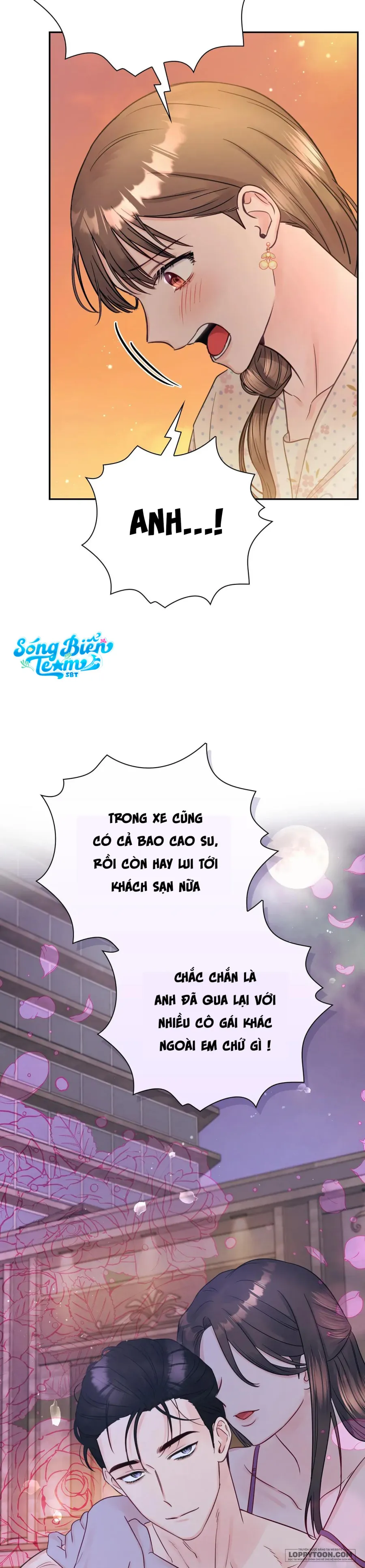 Người Bạn Nguy Hiểm Của Anh Trai Chap 13 - trang 17