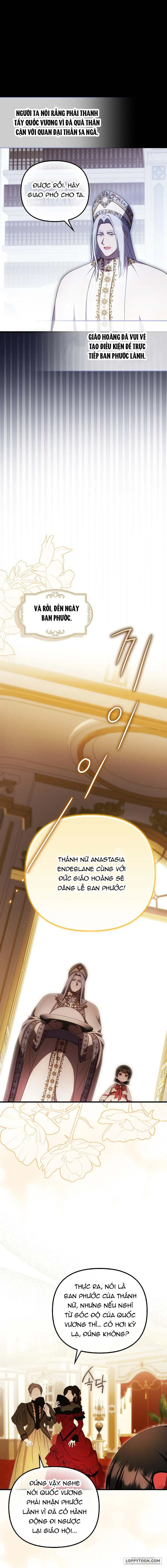 Lần Đầu Bé Út Được Yêu Thương Chap 57 - trang 1