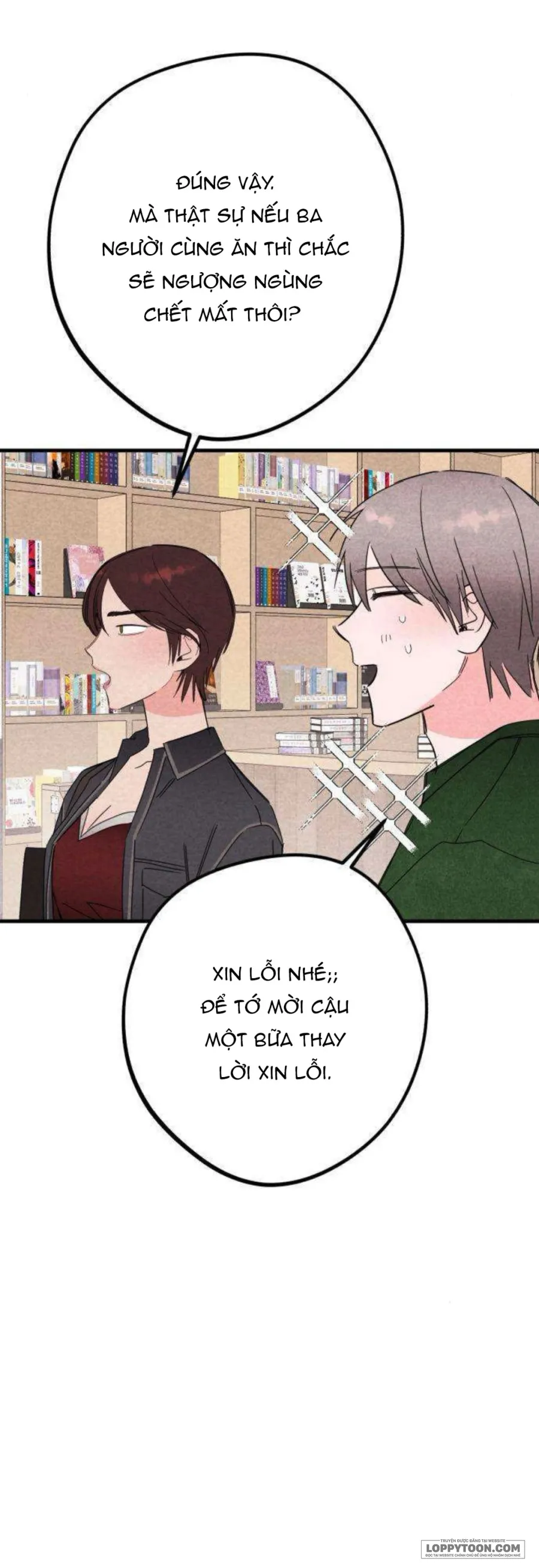 Bộ Mặt Che Giấu Của Tiền Bối Hoàn Hảo Chap 31 - 31. Nỗi buồn của tiền bối hoàn hảo - trang 9