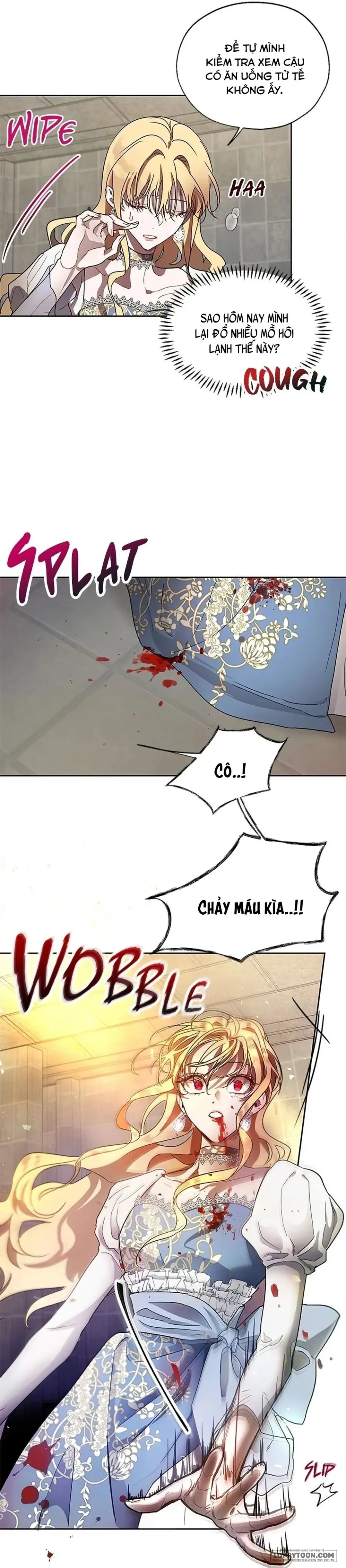 Roxana: Phương Pháp Bảo Vệ Anh Trai Của Nữ Chính Chap 8 - trang 7